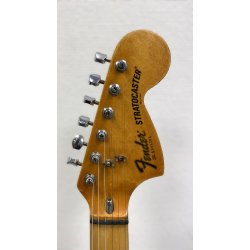 (BRUGT) Fender Stratocaster 1979 Antigua